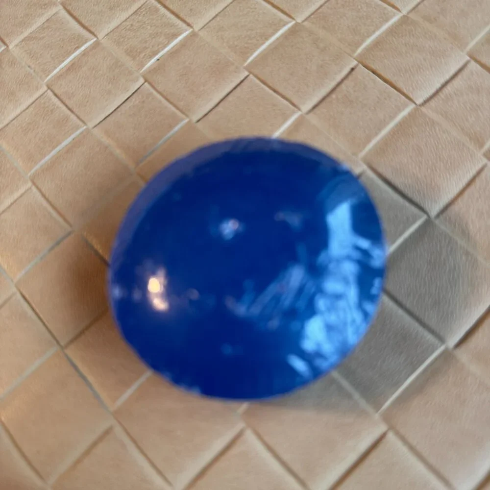 Acqua di Parma Blu Mediterraneo Arancia di Capri Glycerin Soap 1.7 oz New Rare